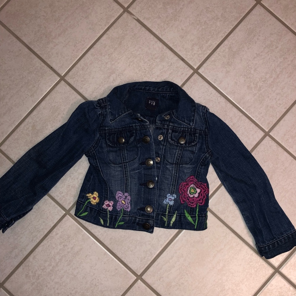 GAP Jean Jacket